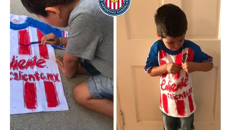 Expiloto de F1 quiere regalarle camiseta de Chivas a aficionado