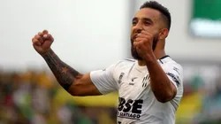 Jonathan Herrera en Central Córdoba.