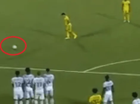 ¡Belleza! El golazo de un ex Tigres en la MLS