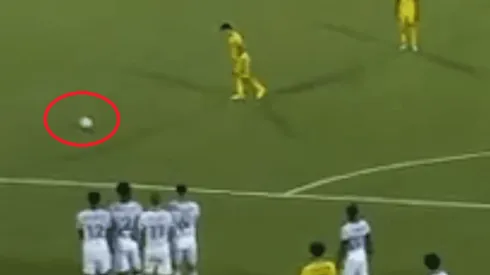 ¡Belleza! El golazo de un ex Tigres en la MLS