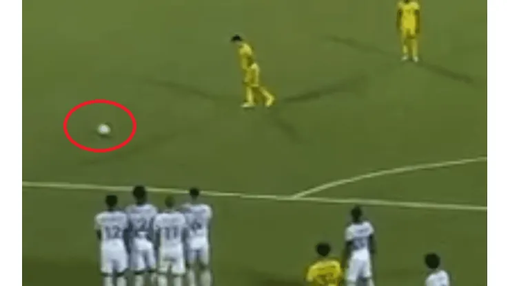 ¡Belleza! El golazo de un ex Tigres en la MLS