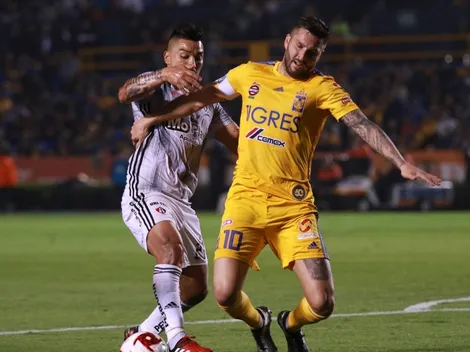 Qué canal transmite Atlas vs. Tigres por la Copa por México