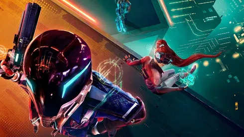 Ubisoft anuncia la Beta Abierta gratuita de Hyper Scape, su battle royale futurista
