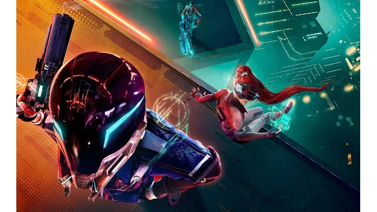Ubisoft anuncia la Beta Abierta gratuita de Hyper Scape, su battle royale futurista