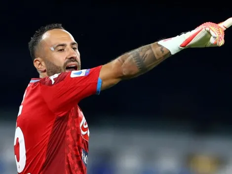 Buenos reflejos: David Ospina no se dejó intimidar de Zlatan Ibrahimovic