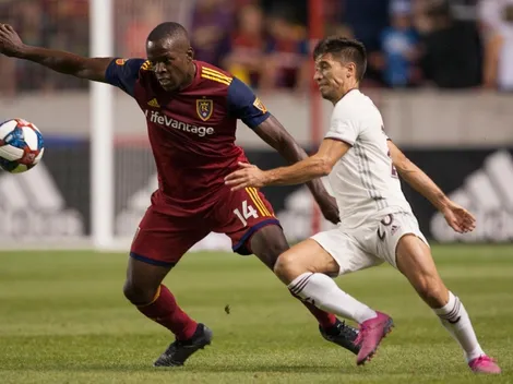 Qué canal transmite Real Salt Lake vs. Colorado Rapids por el torneo MLS is Back