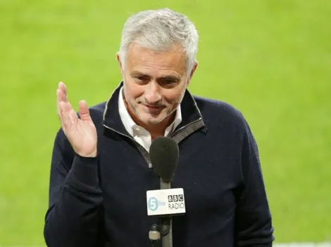 Épica respuesta de Mourinho en conferencia de prensa: "¿Cuánto pagas por la clase?"