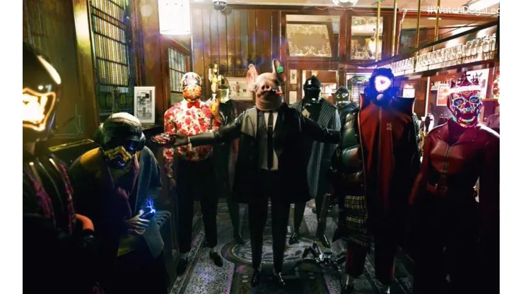 Nuevo trailer de Watch Dogs: Legion revela detalles de la jugabilidad y fecha de lanzamiento