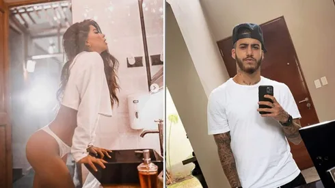 Ivana Yturbees modelo, influencer y chica reality.