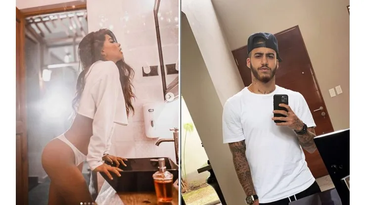 Ivana Yturbees modelo, influencer y chica reality.