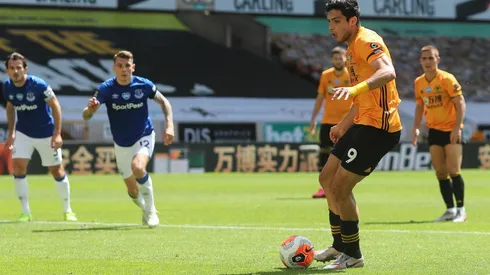 Jiménez anotó de penal.