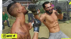 EA Sports responde sobre la posibilidad de añadir un Ultimate Team en UFC 4