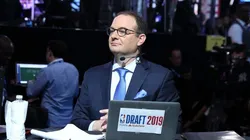 Adrian Wojnarowski de ESPN (Getty)