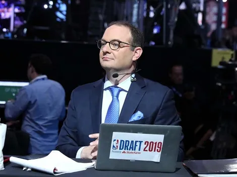 ESPN suspendió a su periodista estrella de la NBA