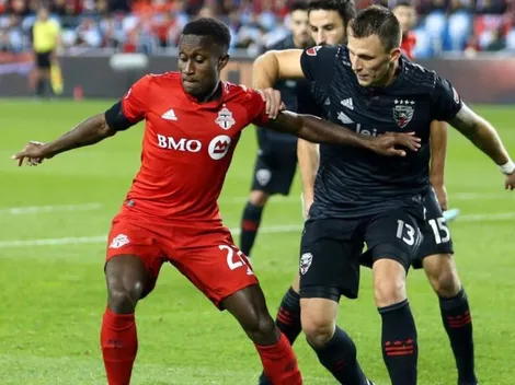Se suspende D.C. United vs. Toronto FC porque un jugador tendría coronavirus