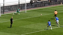 América presumió en Twitter la efectividad de Raúl Jiménez en los penales