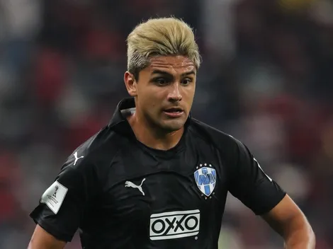 Es oficial: William Mejía dejó Monterrey y fue presentado en su nuevo club