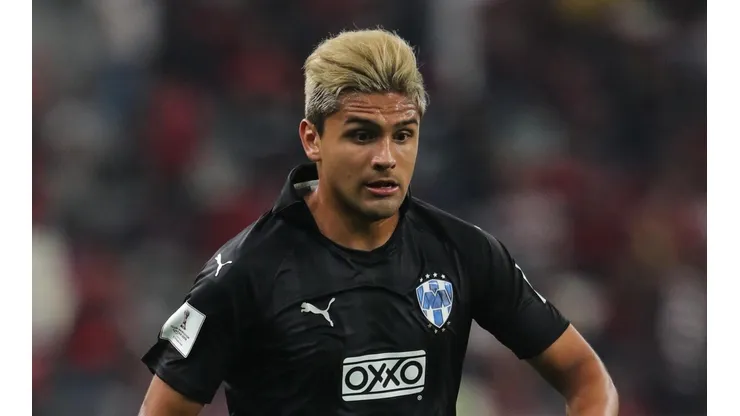 Mejía fue oficializado como refuerzo del equipo de la Liga de Expansión MX (Foto: Getty)
