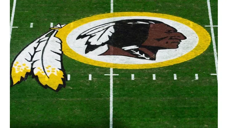 Escudo de los Washington Redskins (Getty Images)