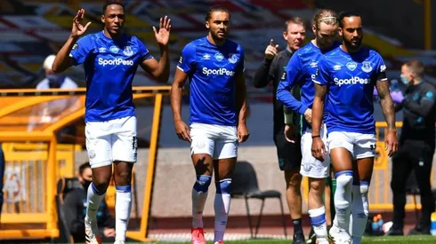 Ancelotti explica lo de Mina: "Es una lesión muscular. No se recuperó bien"