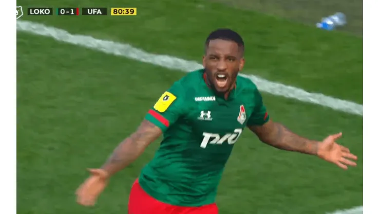 Jefferson Farfán anotó después de más de un año sin actividad.
