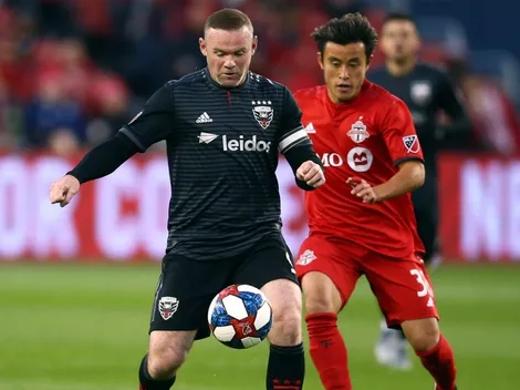 En VIVO: Toronto vs. DC United por el torneo MLS is Back