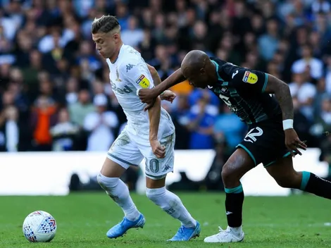 Qué canal transmite Swansea vs. Leeds por la Championship
