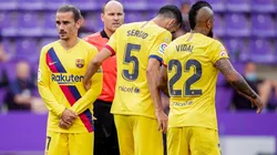 Lesión confirmada: Griezmann se perderá el cierre de la Liga Española