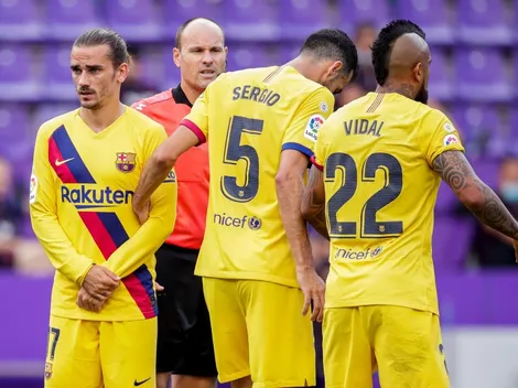 Lesión confirmada: Griezmann se perderá el cierre de la Liga Española