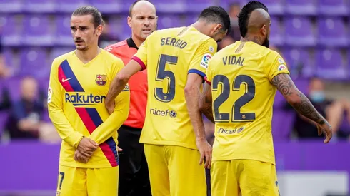 Lesión confirmada: Griezmann se perderá el cierre de la Liga Española