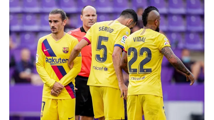 Lesión confirmada: Griezmann se perderá el cierre de la Liga Española