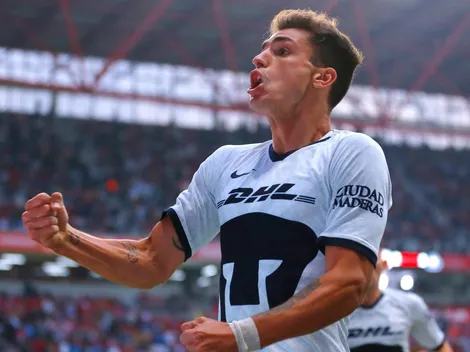 Se filtró la nueva playera que Pumas UNAM utilizará para la siguiente temporada