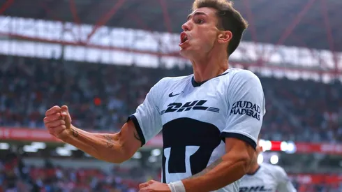 Filtran nuevo jersey de Pumas.