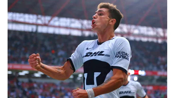 Filtran nuevo jersey de Pumas.