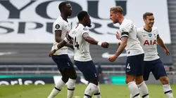 Tottenham se lo dio vuelta al Arsenal y se quedó con el clásico