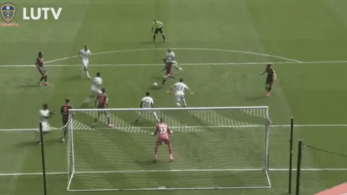 Agónico: el Leeds de Bielsa ganó con un golazo en el último minuto