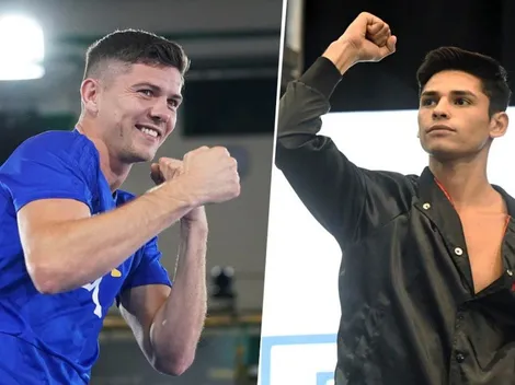 Luke Campbell ya avisó que va a noquear a Ryan García