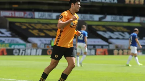 Wolverhampton goleó por 3-0 a Everton.
