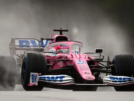 Checo Pérez metió gran remontada y fue elegido piloto de la fecha en la F1