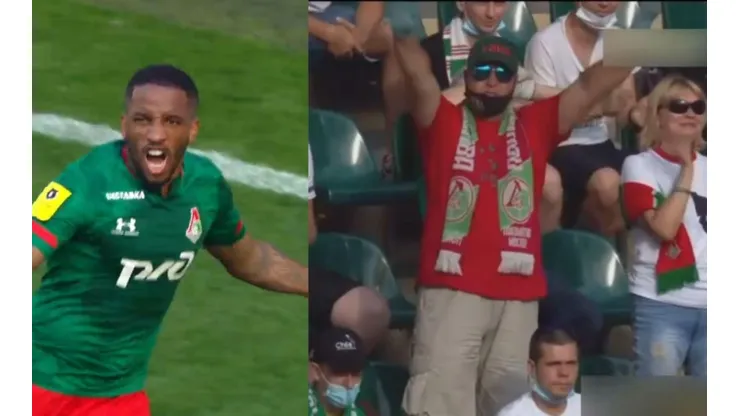 Farfán anotó después de más de un año.