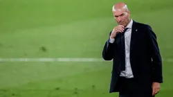 Zidane: "Las críticas no me molestan, somos el club más importante de la historia"