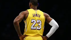 LeBron James (Getty)