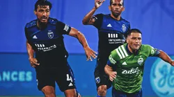 Oswaldo Alanís (@SJEarthquakes)