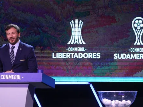 Ginés González: "No estoy de acuerdo con la decisión de Conmebol"