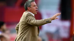 Lucas Pusineri piensa en el ascenso argentino.