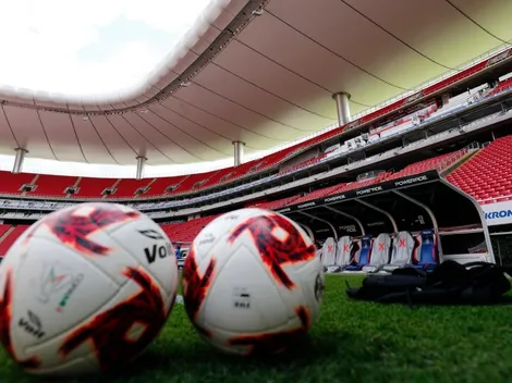 Copa por México: posiciones y puntos tras el comienzo de la jornada 3