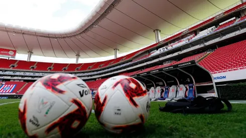 Posiciones Copa por México (Getty)