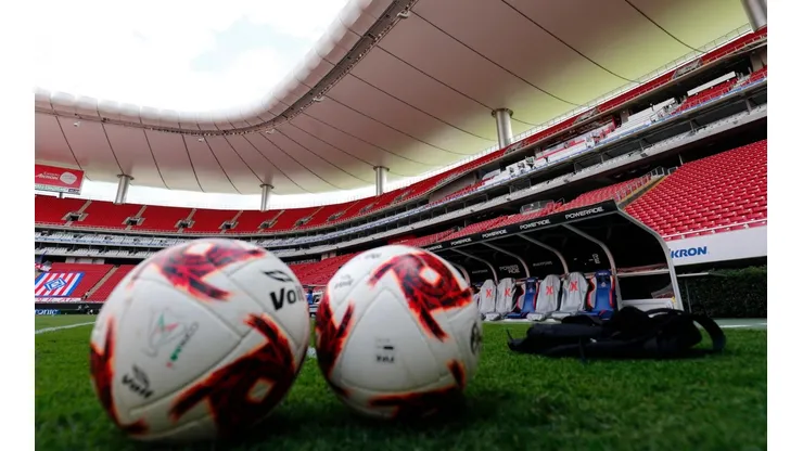 Posiciones Copa por México (Getty)