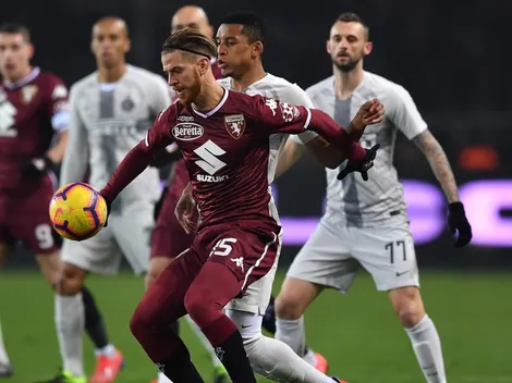 Qué canal transmite Inter vs. Torino por la Serie A