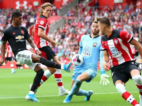 EN VIVO: Manchester United vs. Southampton por la Premier League